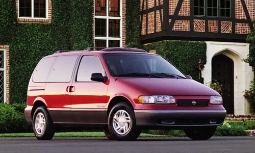 NISSAN Quest #12