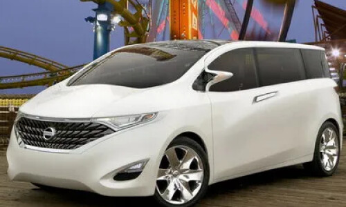 NISSAN Quest #13