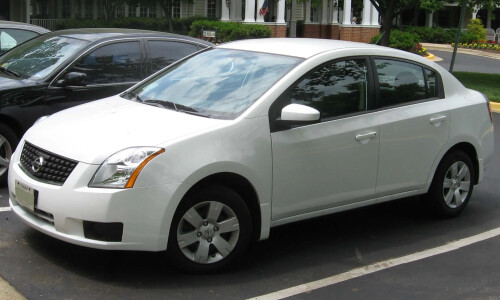 NISSAN Sentra #6
