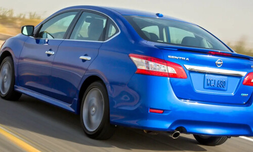 NISSAN Sentra #7