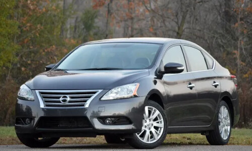 NISSAN Sentra #9