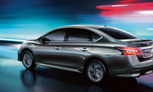 NISSAN Sentra #11