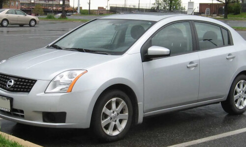NISSAN Sentra #15