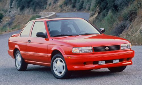 NISSAN Sentra SE-R #7
