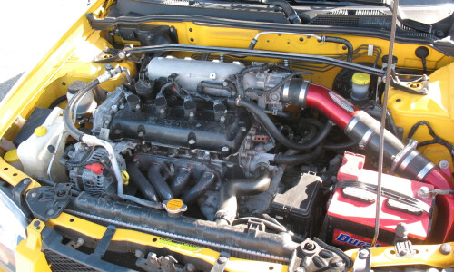 NISSAN Sentra SE-R Spec V #4