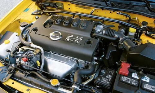 NISSAN Sentra SE-R Spec V #17