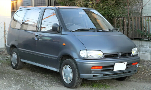 NISSAN Serena #1