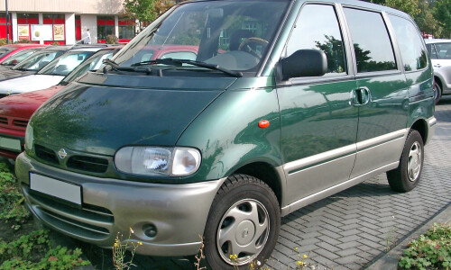 NISSAN Serena #3