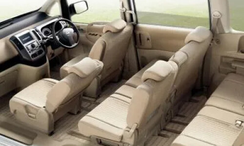 NISSAN Serena #5