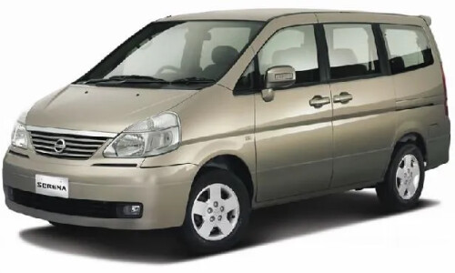 NISSAN Serena #6
