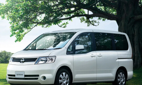 NISSAN Serena #7