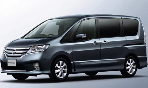 NISSAN Serena #9