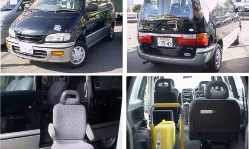 NISSAN Serena #10