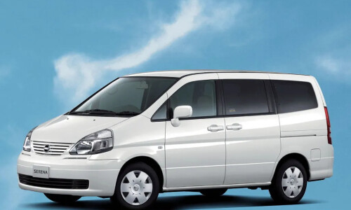 NISSAN Serena #11