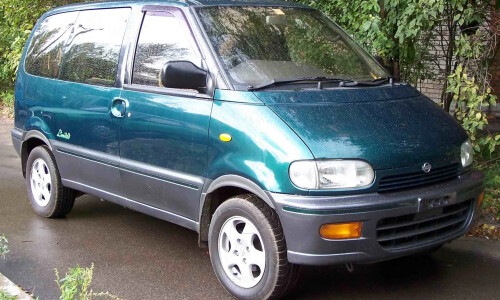 NISSAN Serena #12