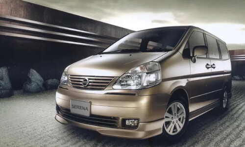 NISSAN Serena #14