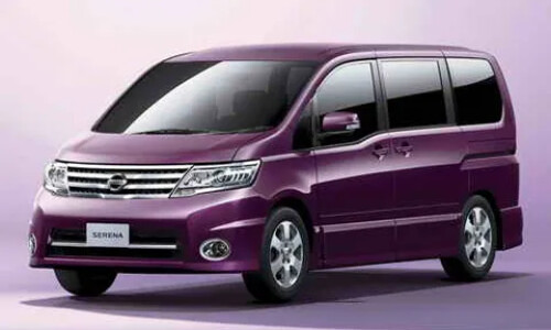 NISSAN Serena #17