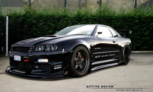 NISSAN Skyline #1