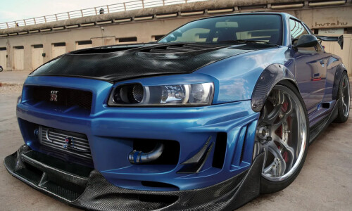 NISSAN Skyline #3