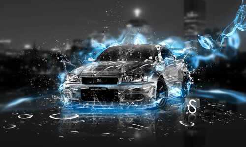 NISSAN Skyline #4