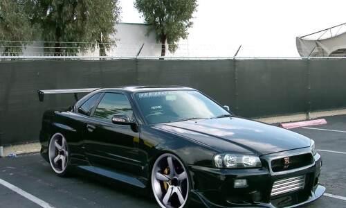 NISSAN Skyline #5