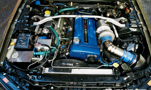 NISSAN Skyline #9