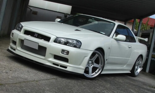 NISSAN Skyline #10
