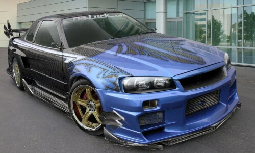 NISSAN Skyline #12