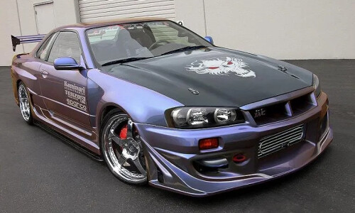 NISSAN Skyline #13