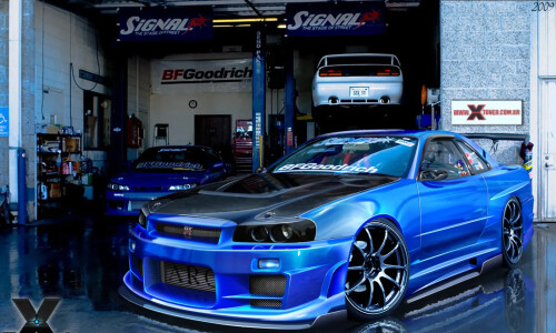 NISSAN Skyline #14