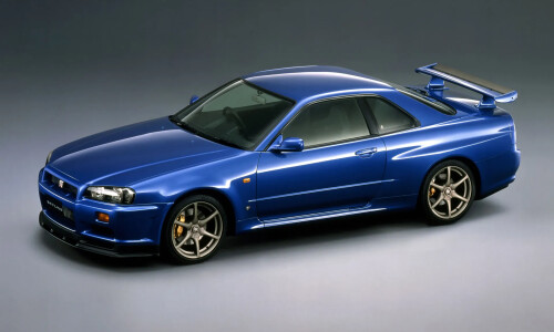 NISSAN Skyline #19