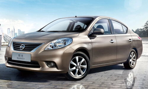 NISSAN Sunny #1