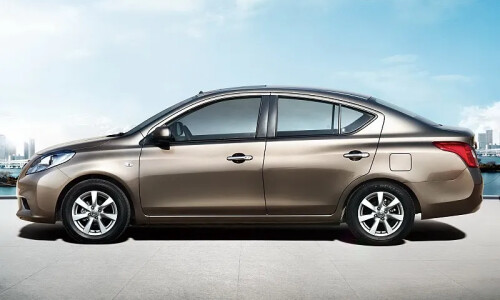 NISSAN Sunny #5