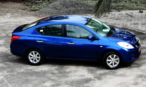 NISSAN Sunny #8