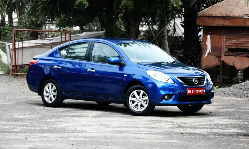 NISSAN Sunny #9
