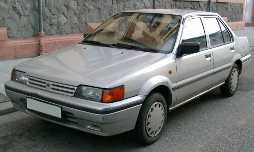 NISSAN Sunny #11