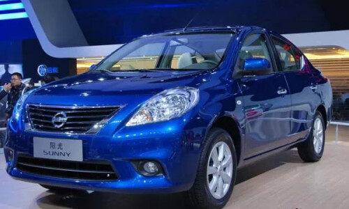 NISSAN Sunny #12