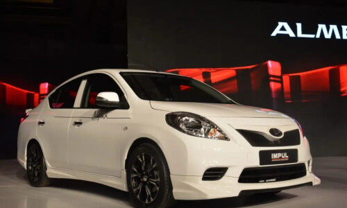 NISSAN Sunny #13