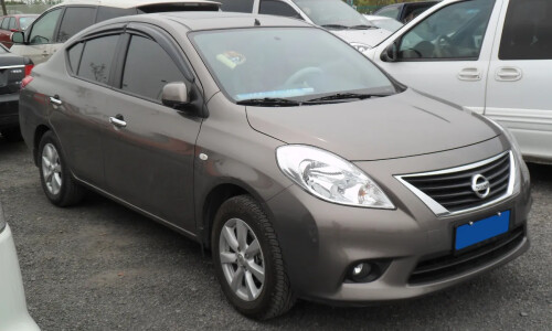 NISSAN Sunny #15