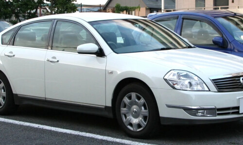 NISSAN Teana #2