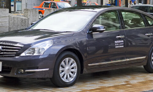 NISSAN Teana #3