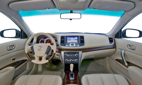 NISSAN Teana #5