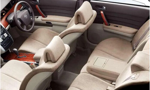 NISSAN Teana #6