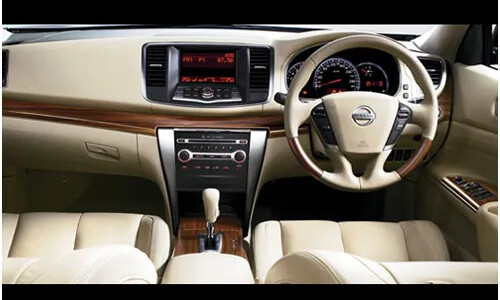 NISSAN Teana #7