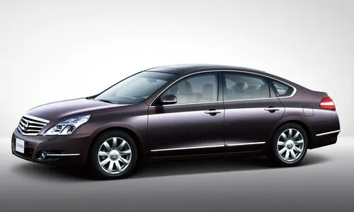 NISSAN Teana #8