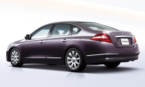 NISSAN Teana #10