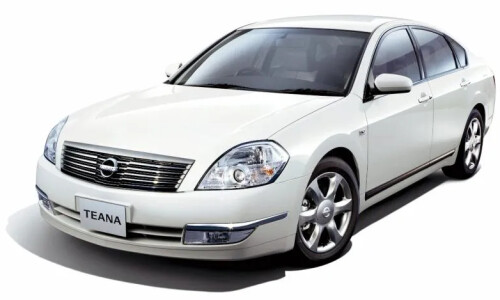 NISSAN Teana #11