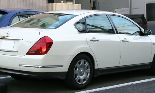 NISSAN Teana #12