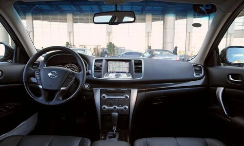 NISSAN Teana #13