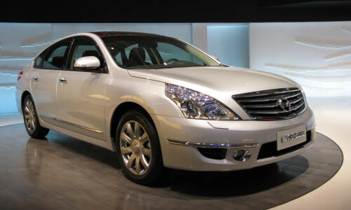 NISSAN Teana #15